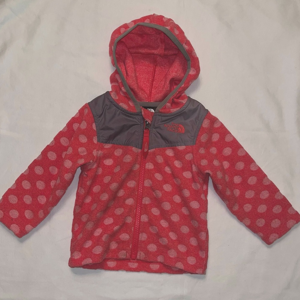 Northface Girls Fleece